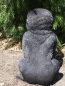 Preview: Gorilla Deko Figur Affe Baby lebensecht wetterfest Gartenfigur HOTANT NEU