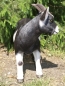 Preview: Ziege Deko Figur lebensecht 50cmx58cm Gartenfigur HOTANT NEU